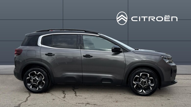 Citroen C5 Aircross 1.2 Hybrid 145 Max Edition 5dr Auto Petrol Hatchback